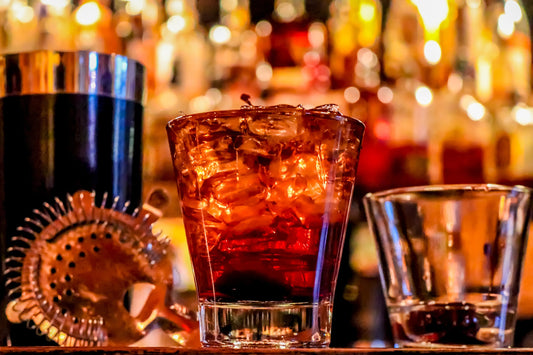 Whisky Wonderland: 5 Captivating Whisky Cocktail Recipes to Savor