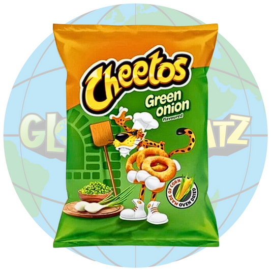 Cheetos Green Onion - 130g