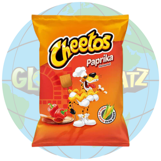 Cheetos Paprika - 130g