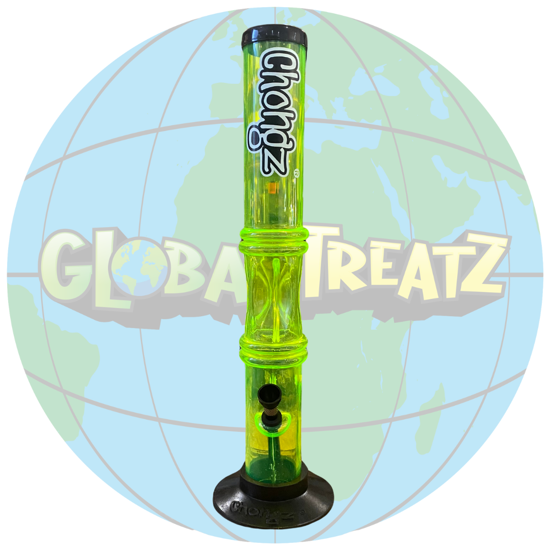 Chongz 40cm 'This Is It' Ice Straight Waterpipe