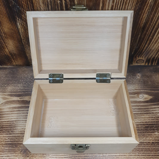 Boxes & Trays | Chongz Bamboo Rolling Boxes