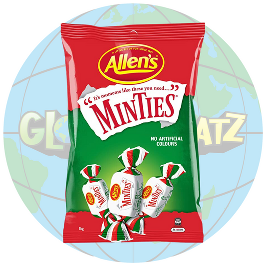 Allen's Minties - 150g