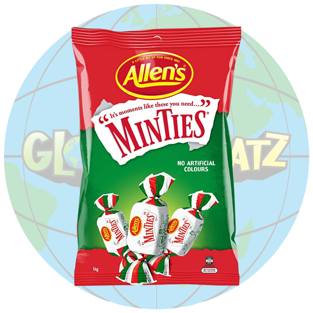 Allen's Minties - 150g