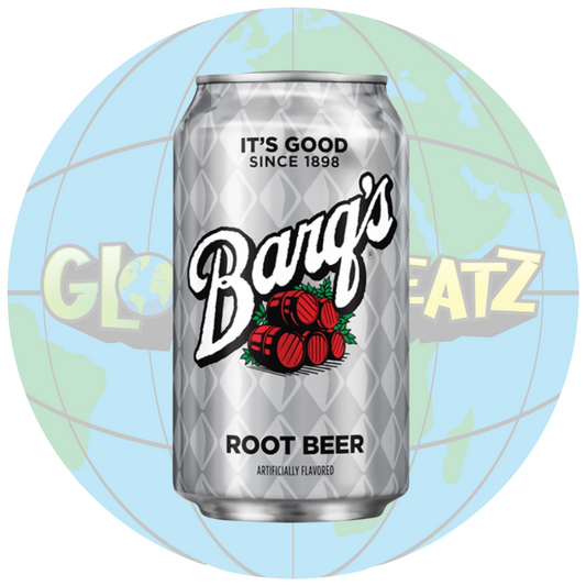 Bargs Root Beer - 355ml