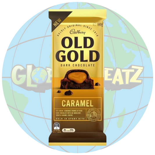 Cadbury Old Gold Caramel - 180g