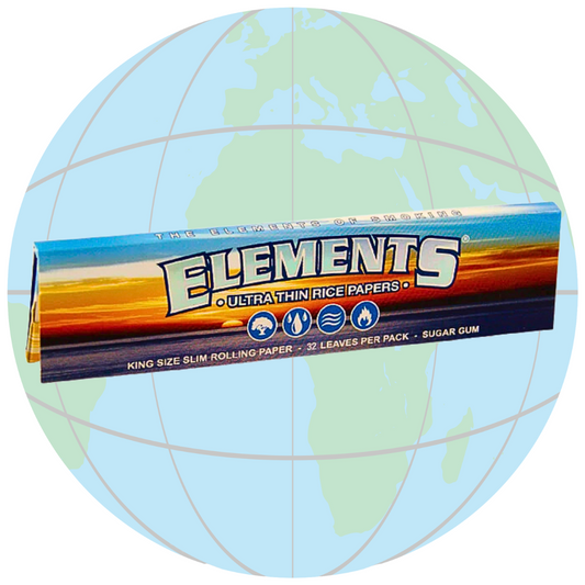 Elements Rolling Paper