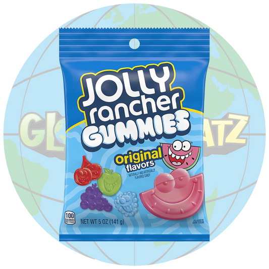 Jolly Rancher Gummies Orignial Flavors - 141g