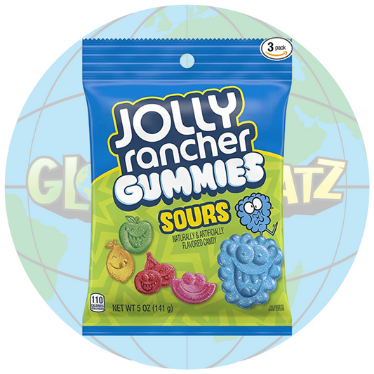 Jolly Rancher Gummies Sours -141g
