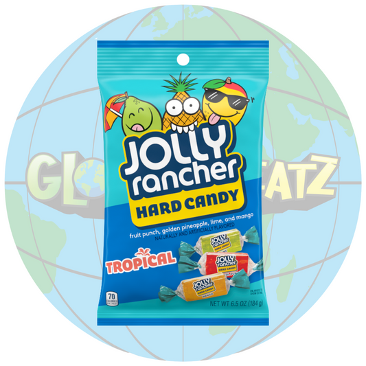 Jolly Rancher Hard Candy 'Tropical' - 184g