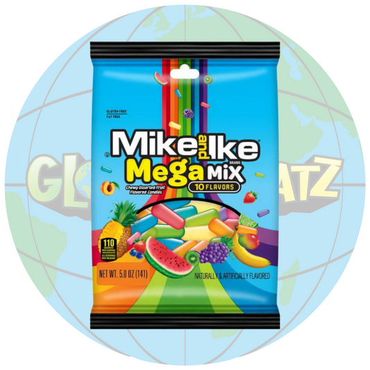 Mike & Ike Mega Mix - 141g