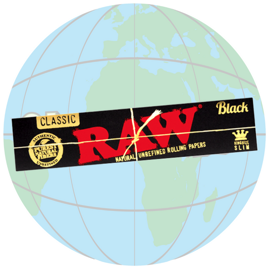 RAW Black Rolling Papers