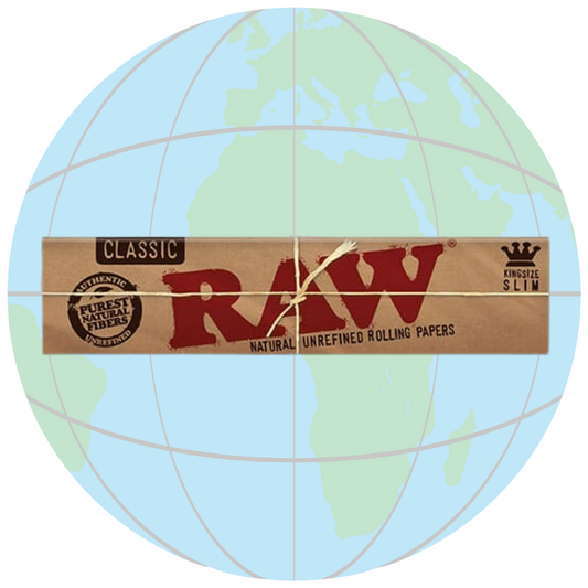 RAW Rolling Papers