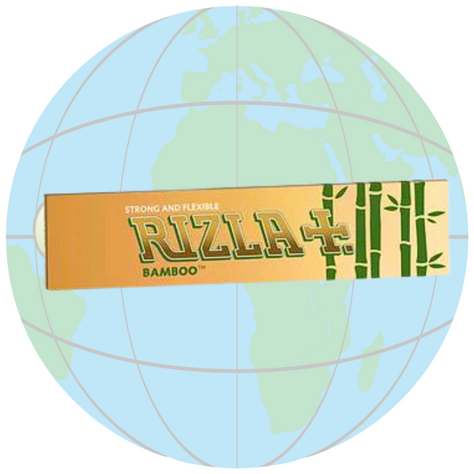 RIZLA Bamboo Rolling Papers