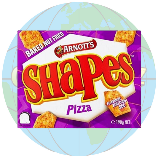 Shapes Orignals Pizza - 190g