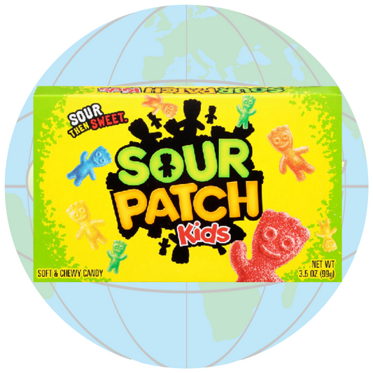 Sour Patch Kids - 99g