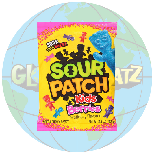 Sour Patch Kids Berries - 102g