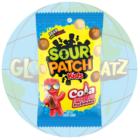 Sour Patch Kids Cola Bubbles - 227g