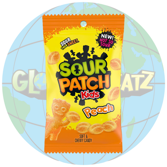 Sour Patch Kids Peach - 228g