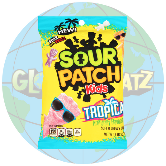 Sour Patch Kids Tropical - 226g