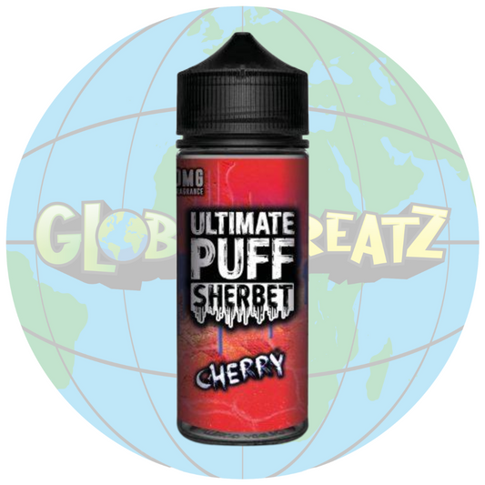 Ultimate Puff Sherbet 'Cherry' (100ml)