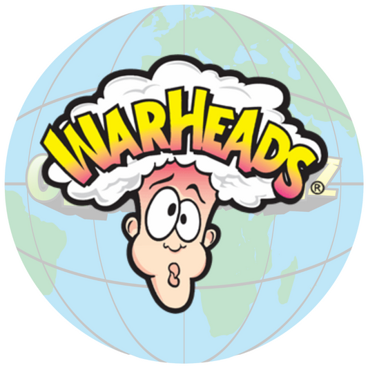 Warheads - 355ml