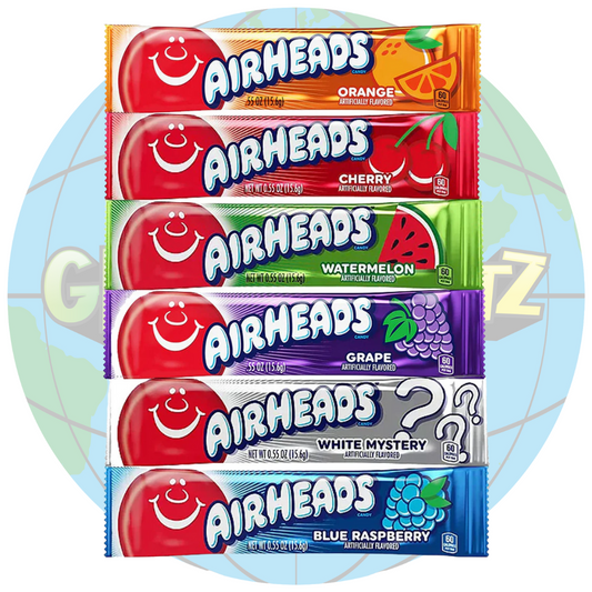 Airheads Chew Bars - 15.6g