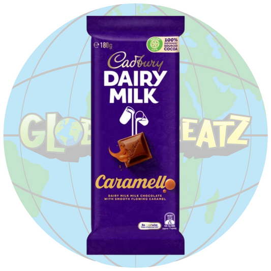Cadbury Dairy Milk Caramello - 180g