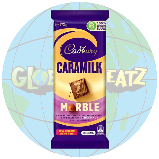 Cadbury Caramilk Marble - 180g