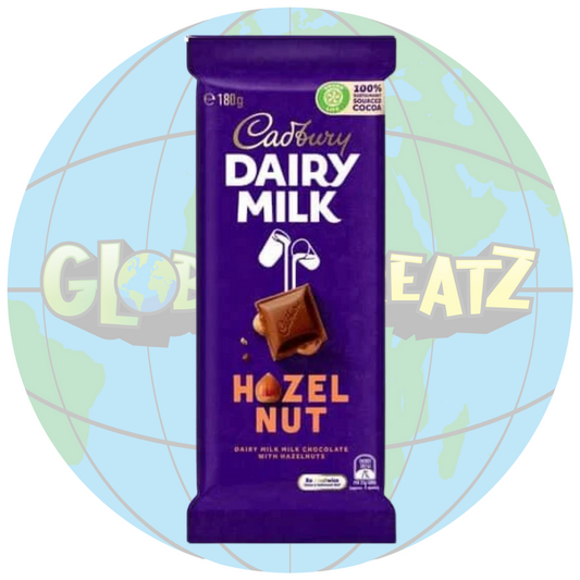 Cadbury Dairy Milk Hazel Nut - 180g
