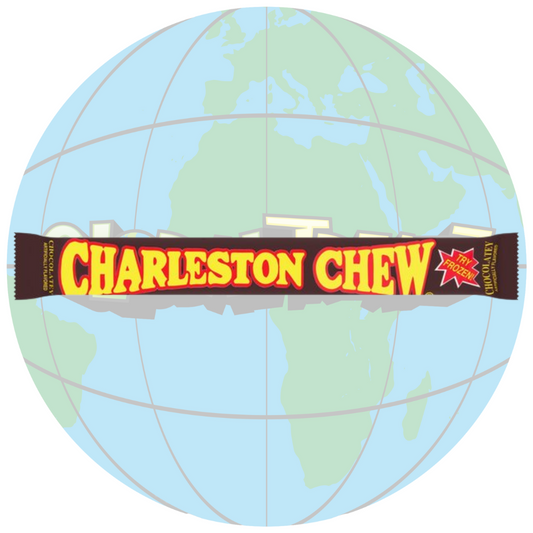 Charleston Chew Chocolatey