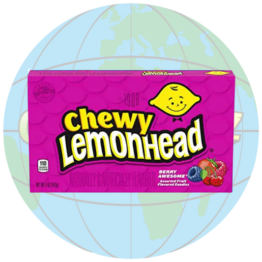 Chewy Lemonhead Berry Awesome - 142g