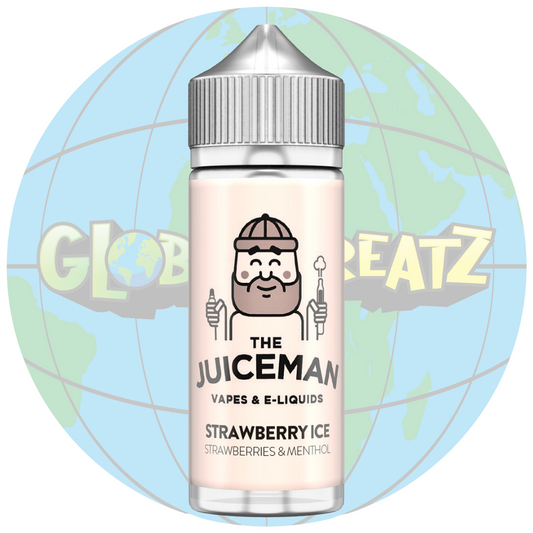 Juiceman 'Strawberry Ice' (100ml)