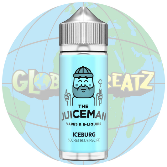 Juiceman 'Iceberg' (100ml)