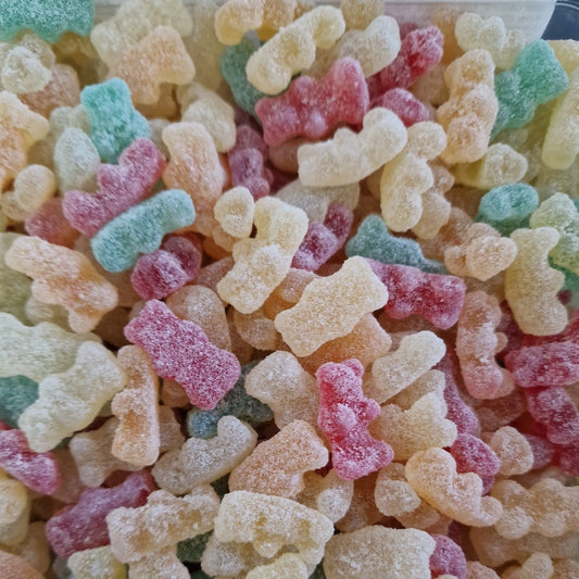 Kryptonite CBD Gummies - Gummy Bears